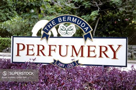 bermuda perfume factory